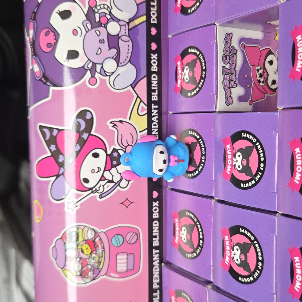Kunomi Whole  Blind Box - 12 Items Whole Box - Picture 4 of 4